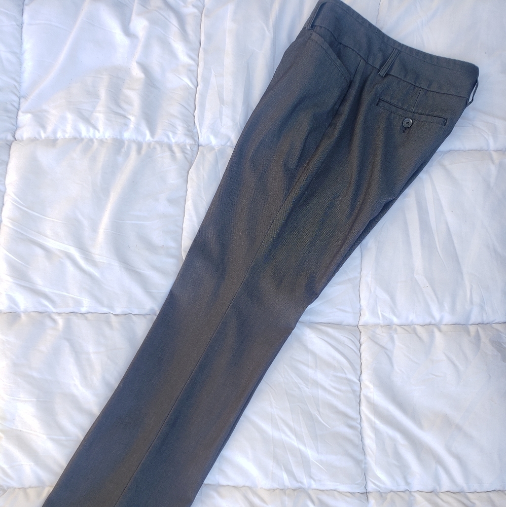 🚫SOLD🚫Gray Express Editor Pant